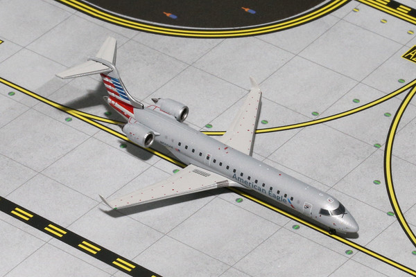 Gemini Jets American Eagle Bombardier CRJ700 N505AE GJAAL1294 1:400