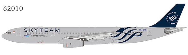 NG Model Garuda Indonesia A330-300 PK-GPR 62010 1:400