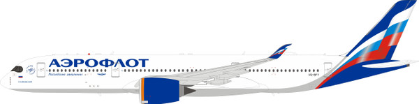 Inflight200 Aeroflot - Russian Airlines Airbus A350-900 VQ-BFY IF350SU0420 1:200