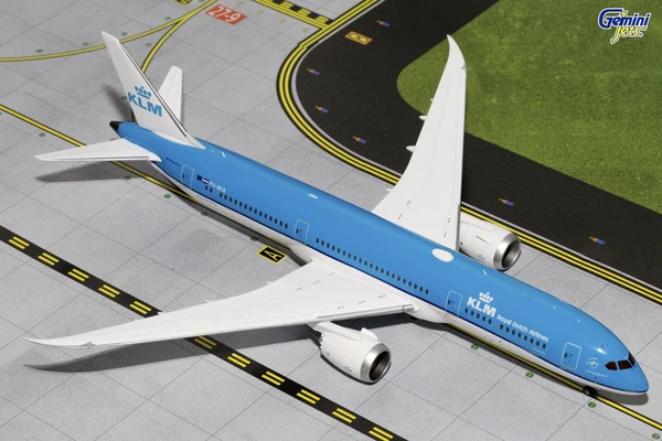 KLM 787-9 PH-BHA G2KLM545 1:200