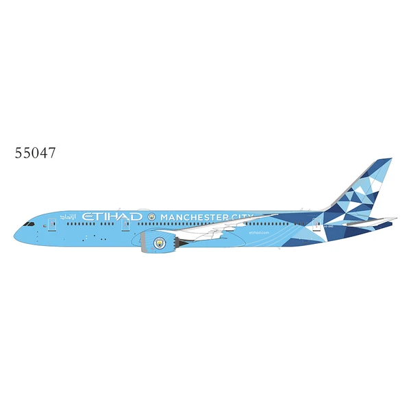 NG Model Etihad Airways 787-9 Dreamliner A6-BND 55047 1:400