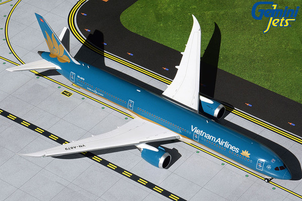 Gemini200 Vietnam Airlines B787-10 VN-A879 G2HVN892 1:200