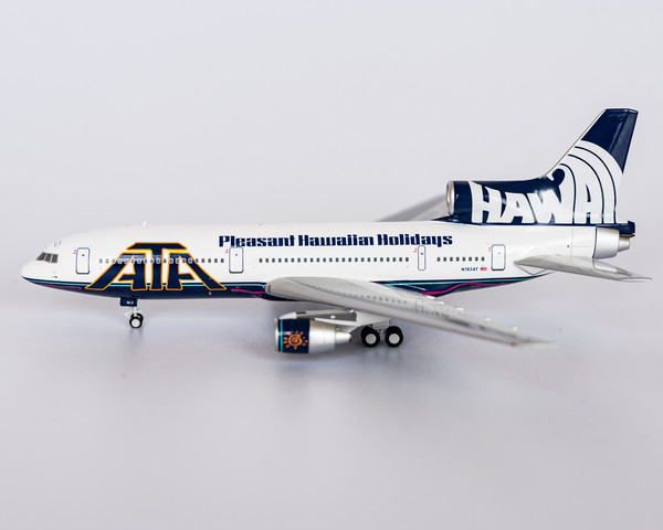 NG Model American Trans Air - ATA L-1011-500 N163AT 35012 1:400