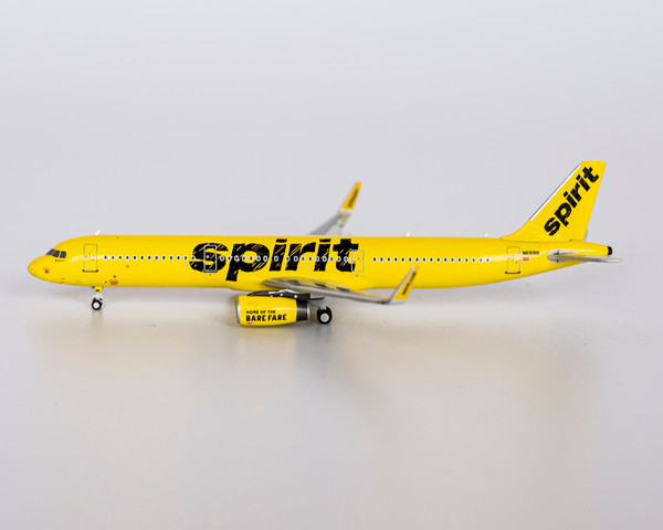 NG Model Spirit Airlines A321-200/w N681NK 13016 1:400