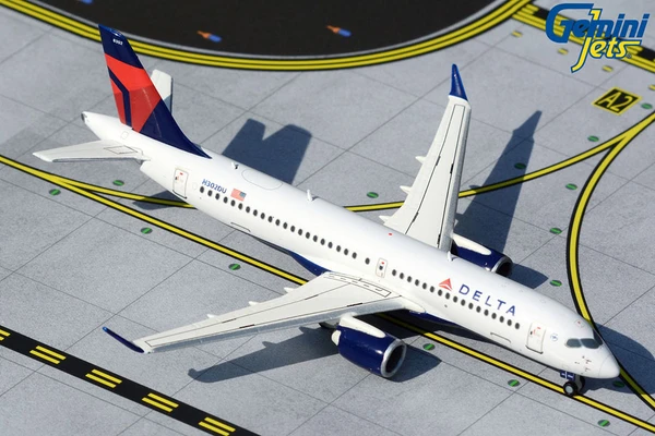 Gemini Jets Delta Air Lines A220-300 N302DU GJDAL1926 1:400