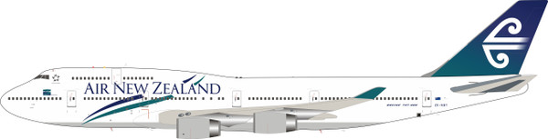 Inflight200 Air New Zealand Boeing 747-419 ZK-NBT IF744NZ0820 1:200
