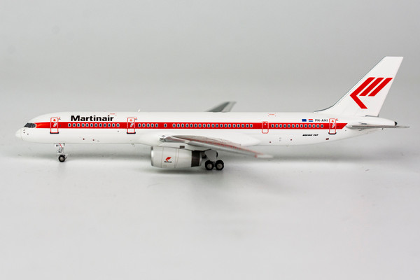 NG Model Martinair 757-200 PH-AH 53147 1:400