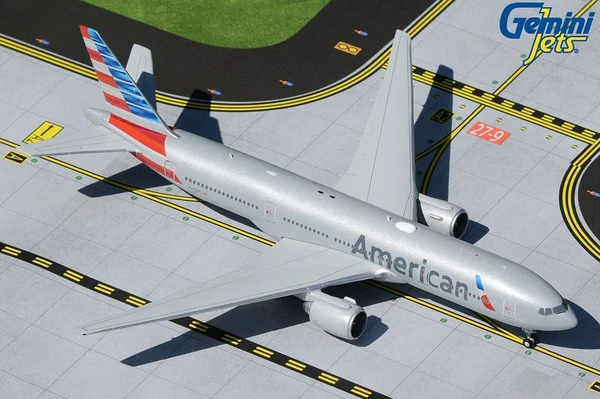 Gemini Jets American Airlines B777-200ER N797AN GJAAL1869 1:400