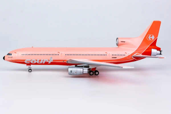 NG Model Court Line L-1011-1 G-BAAB 31017 1:400