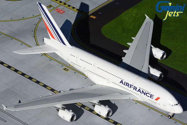 Gemini200 Air France A380 F-HPJC G2AFR922 1:200