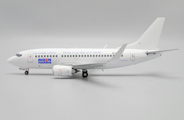 JC Wings BOEING B737-500 (BIDEN-HARRIS CAMPAIGN) N732KA JC2BOE009