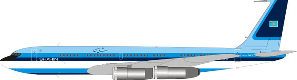 Inflight200 IRAN AIR FORCE 707 EP-HIM IF707IIAF0519 1:200