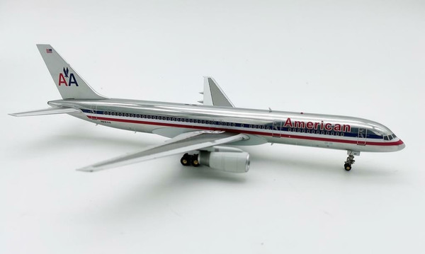 Inflight200 American Airlines Boeing 757-223 N631AA IF752AA0221P 1:200