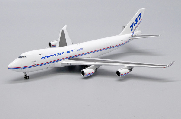 JC Wings Boeing Company Boeing 747-400F(SCD) N6005C JC4BOE446 1:400