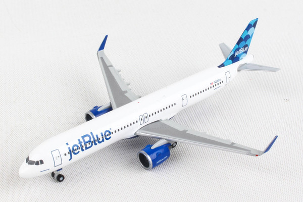 HERPA JETBLUE A321NEO BALLOONS LIVERY HE533805 1:500