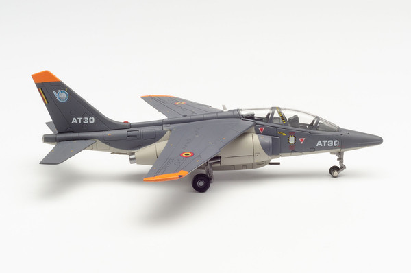 HERPA BELGIAN ALPHA JET HE580687 1:72