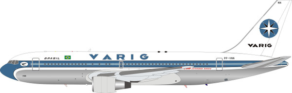 Inflight200 Varig Boeing 767-241/ER PP-VNN IF762RG0521P 1:200