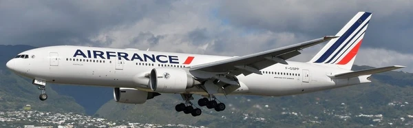 Phoenix Model Air France Boeing 777-200ER F-GSPP PH4AFR2172 1:400