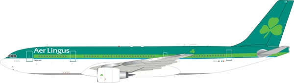 Inflight200 Aer Lingus Airbus A330-202 EI-LAX IF332EI1021 1:200