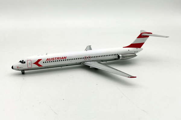 Inflight200 Austrian Airlines McDonnell Douglas DC-9-51 OE-LDL IF951OE1221 1:200