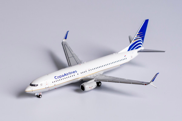 NG Model Copa Airlines 737-800/w HP-1538CMP 58108 1:400