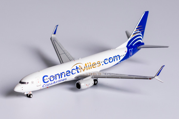 NG Model Copa Airlines "ConnectMiles" livery 737-800/w HP-1849CMP 58109 1:400