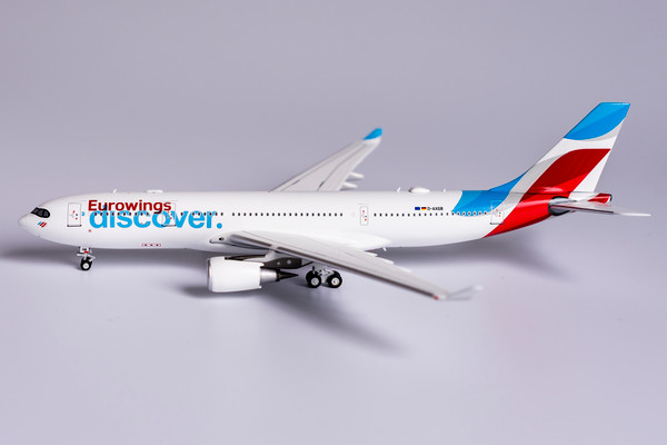 NG Model Eurowings Discover A330-200 D-AXGB 61035 1:400