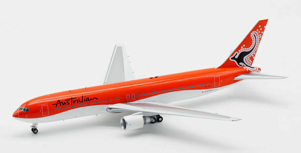 InFlight200 Australian Airlines Boeing 767-300 VH-OGJ IF763AO122 1:200