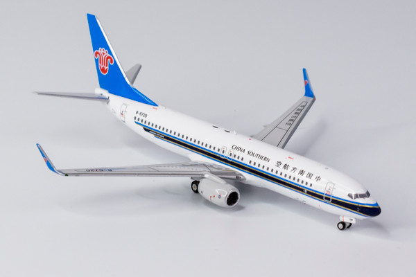 NG Model China Southern Airlines 737-800/w B-5720 58116 1:400