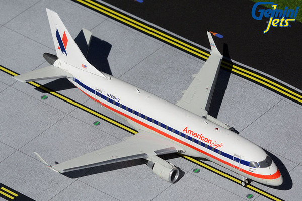 Gemini200 American Eagle E170 G2AAL1061 1:200