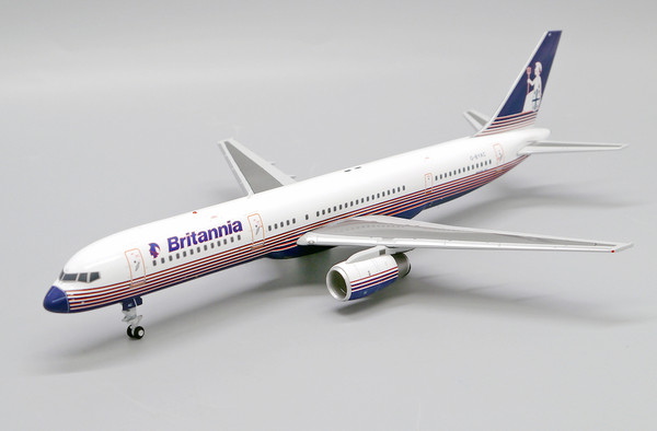 JC Wings Britannia Airways B757-200 G-BYAC JC2BAL499 1:200