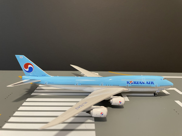 Phoenix Model Korean Air B747-8I HL7643 PH4KAL2231 1:400