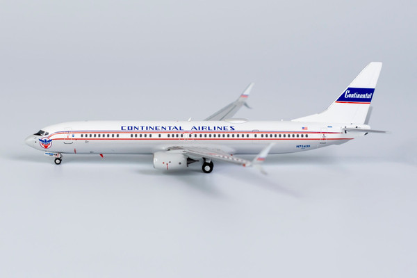 NG Model United Airlines CO-UA merged livery; upgraded winglets 757-200 N41135 53179 1:400