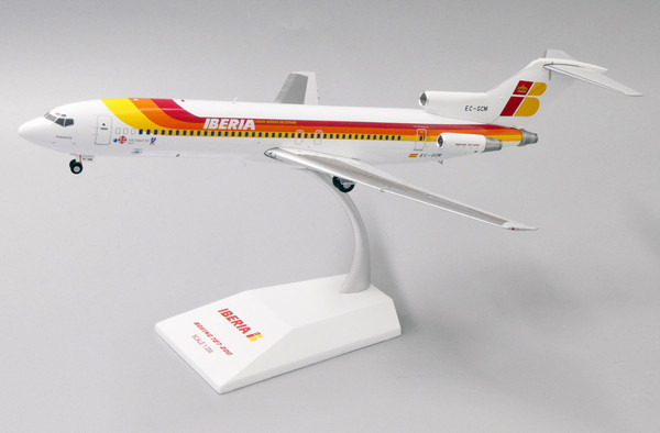 JC Wings Iberia B727-200 EC-GCM "Xacobeo'99 Sticker" JC2IBE140 1:200