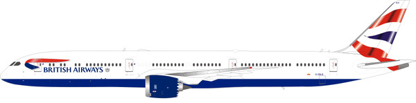 Inflight200 British Airways Boeing 787-10 Dreamliner G-ZBLB ARDBA14 1:200