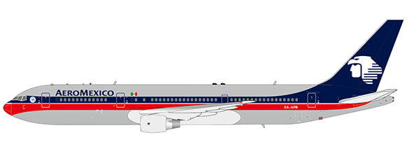 JC Wings Aeromexico B767-300ER XA-APB JC4AMX264 1:400