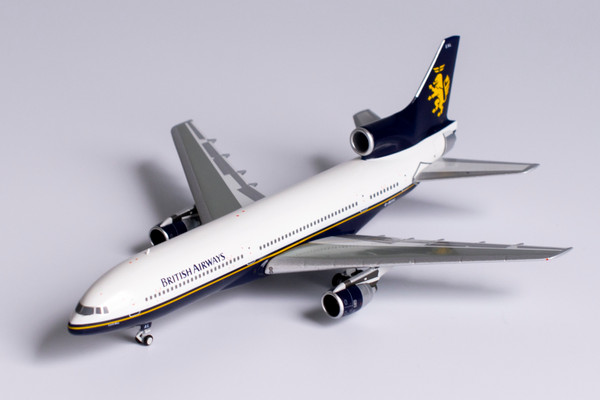 NG Model British Airways L-1011-50 G-BEAL Buchannan Models 10001 1:400