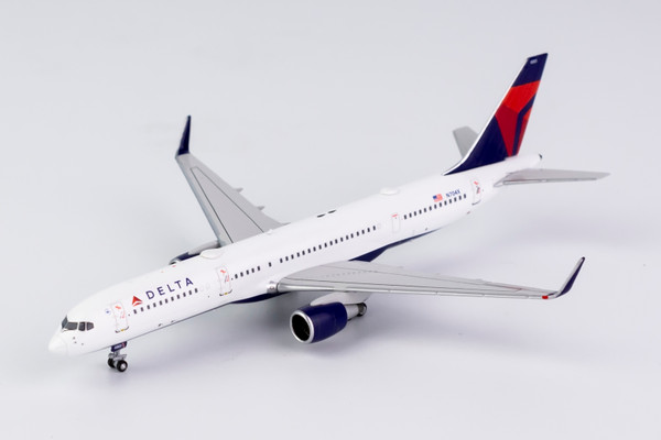 NG Model Delta Air Lines with winglets 757-200/w N704X 53188 1:400