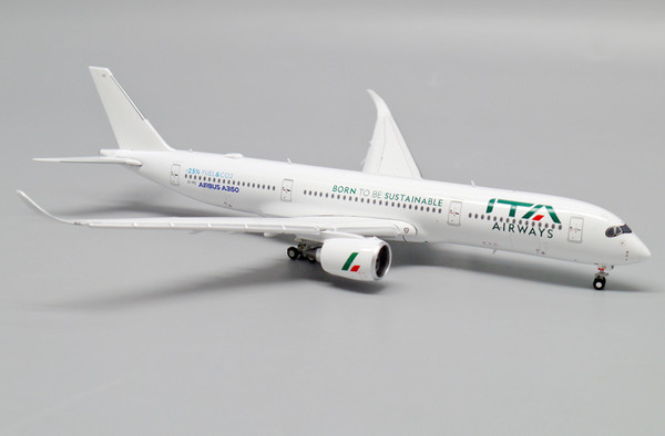 JC Wings ITA Airways A350-900 EI-IFD "Born to be Sustainable" (Flaps Down) JC4ITY0109A 1:400