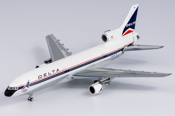 NG Model Delta Air Lines L-1011-1 "We the People - 1776-1976" N707DA 31026 1:400
