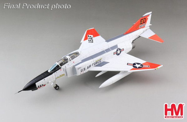 Hobby Master YF-4E Phantom II HA19036W AFTC, USAF, 1985 1:72