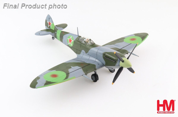 Spitfire Mk.IX HA8324W 1:48