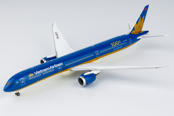 NG Model Vietnam Airlines with "100th Aircraft" stickers 787-10 Dreamliner VN-A873 56016 1:400