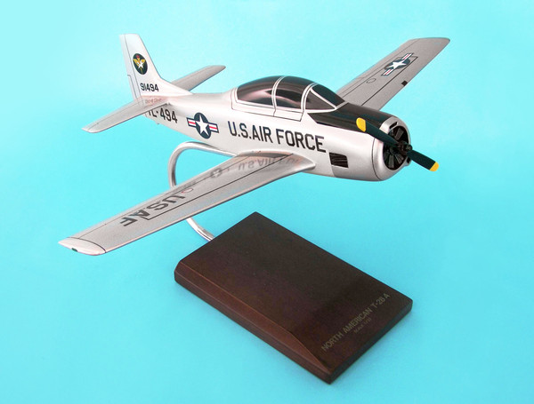 EXEC SER T-28A TROJAN USAF 1/32 (AT28AT)