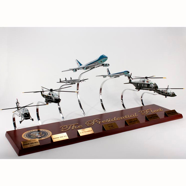 EXEC SER PRESIDENTIAL COLLECTION 7 PLANE SET (CFPC)