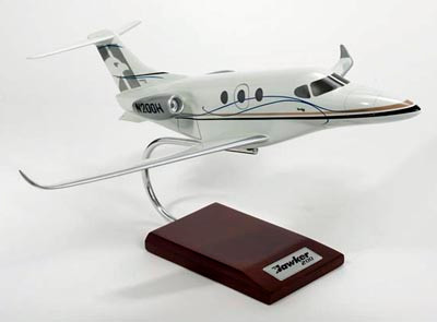 EXEC SER HAWKER 200 1/32 (KH200TR)