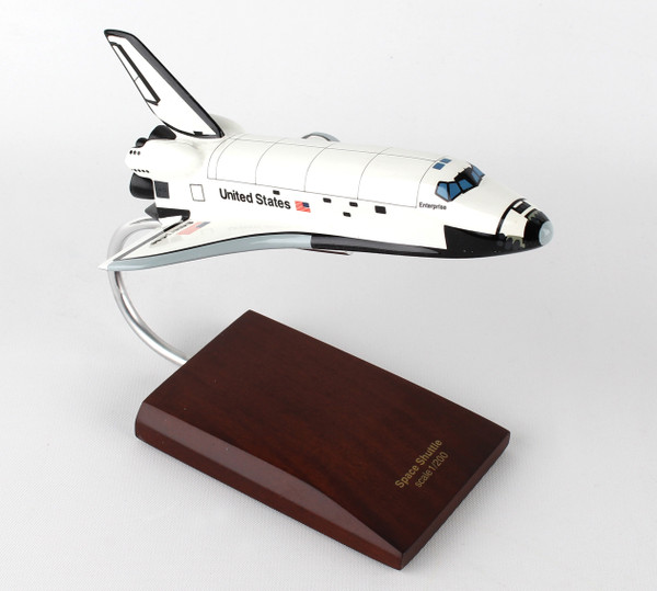 Space Shuttle Enterprise Orbiter Model – E87020 1:200 Scale