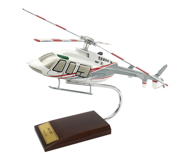 EXEC SER BELL 407 1/30 HELICOPTER