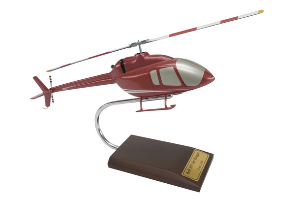 EXEC SER BELL 505 JET RANGER X 1/30 HELICOPTER