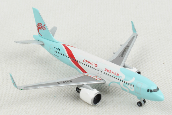 HERPA LOONG AIR A320NEO 1/500 (**)